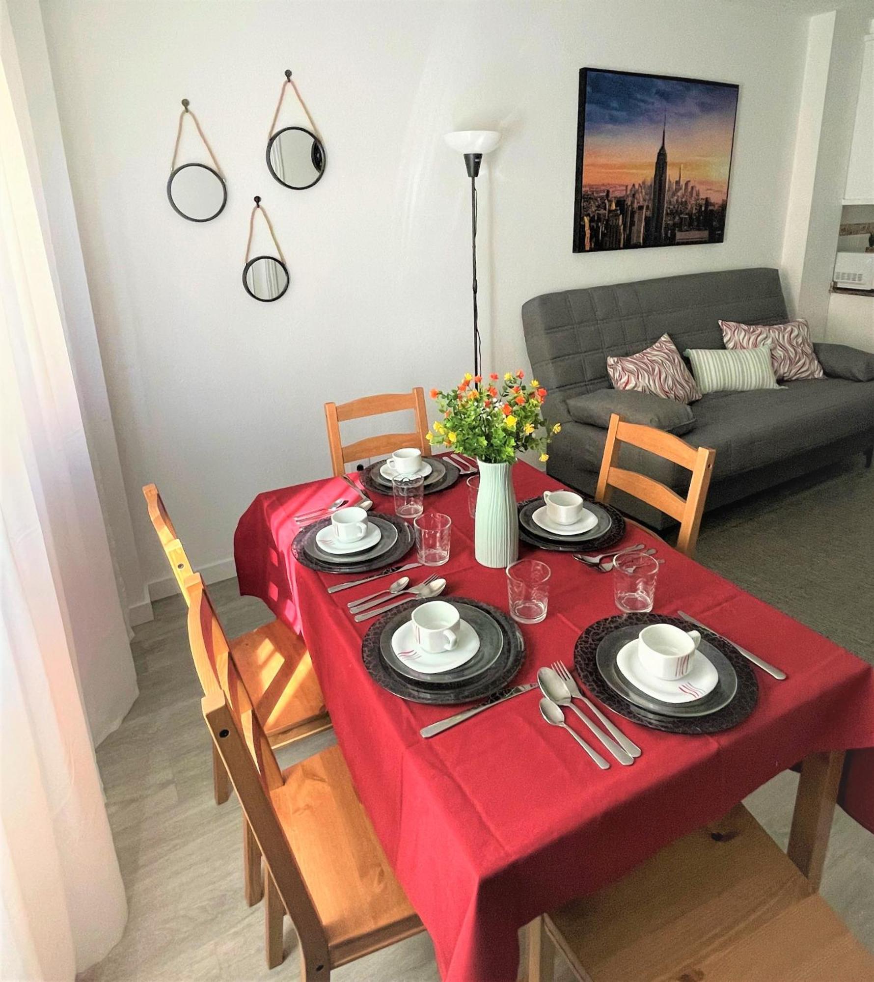 Arimat Urban Flat Zona Centro Mercado Rambla Аликанте Экстерьер фото